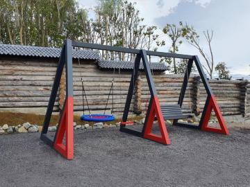 Качели Мурманск #3