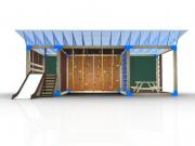 Веранда 4x9 #3